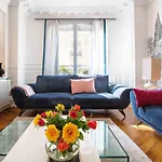 Appartement Veeve - Pastel Pinks In